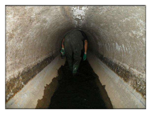 望花管道高压清洗