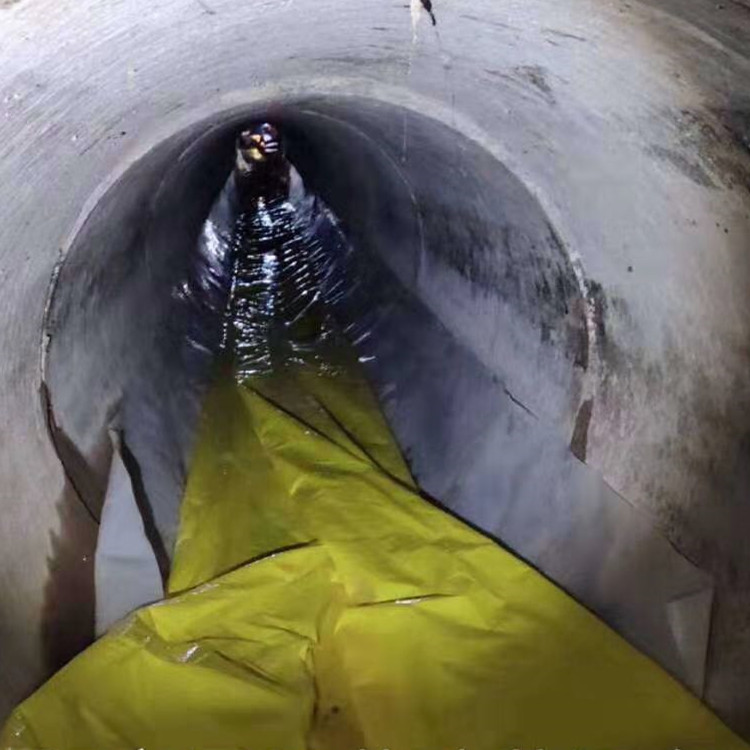 望花管道紫外光固化修复