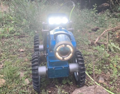 望花管道CCTV检测