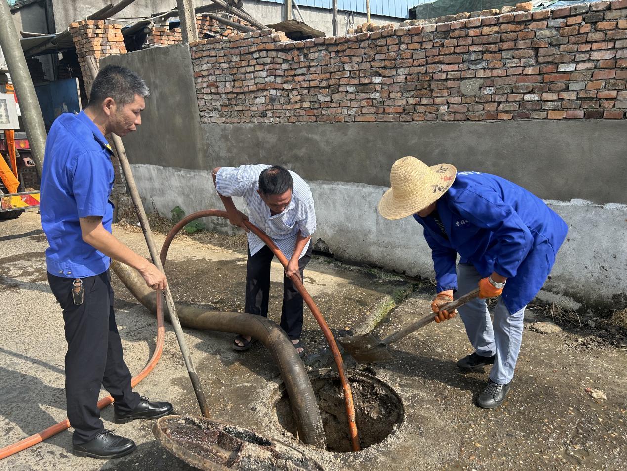 望花化粪池清掏价格及服务介绍